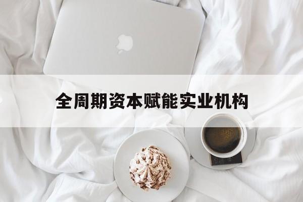 吴忠市全周期资本赋能实业机构(全周期管理)